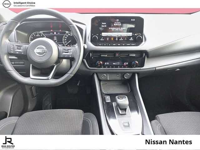 Nissan Qashqai 1.3 Mild Hybrid 158ch Business Edition Xtronic