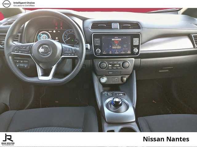 Nissan Leaf 150ch 40kWh Business Sp&eacute;ciale (sans RS) 19.5