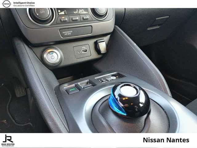 Nissan Leaf 150ch 40kWh Business Sp&eacute;ciale (sans RS) 19.5