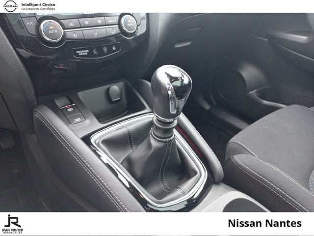 Nissan Qashqai 1.5 dCi 115ch N-Connecta 2019 Euro6-EVAP